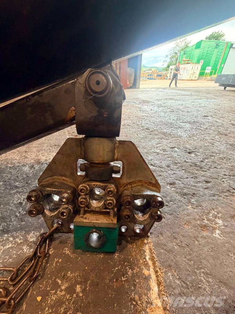 John Deere CH710 Dipper Boom Μπούμες και κουτάλες