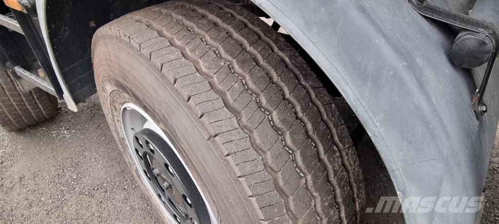 Iveco Trakker 450 8x8 Camiones plataforma