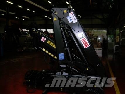 Hiab 140/AW Rakodó daruk