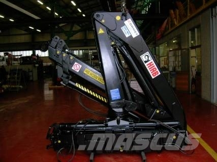 Hiab 140/AW Rakodó daruk