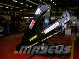 Hiab 140/AW Rakodó daruk