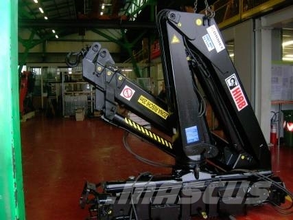 Hiab 140/AW Rakodó daruk
