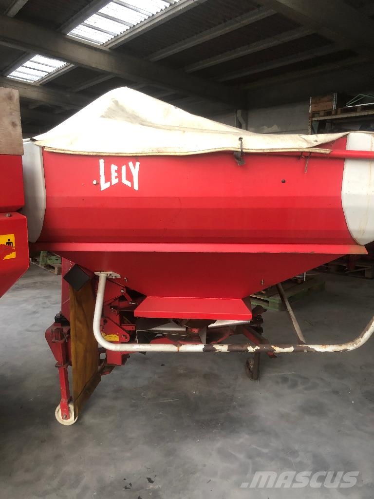 Lely Centerliner Applicators voor vloeibare meststoffen