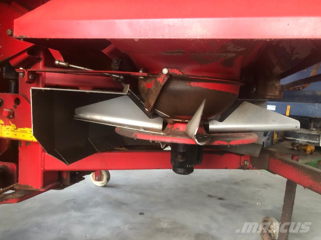 Lely Centerliner folyékony műtrágya permetező