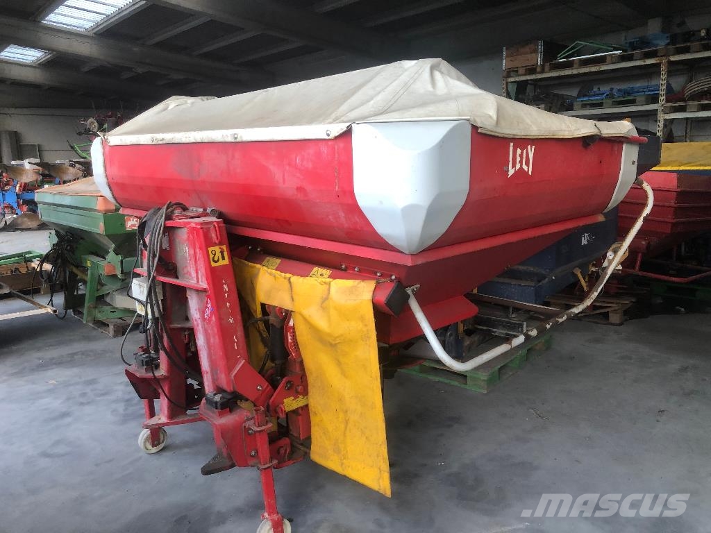 Lely Centerliner folyékony műtrágya permetező