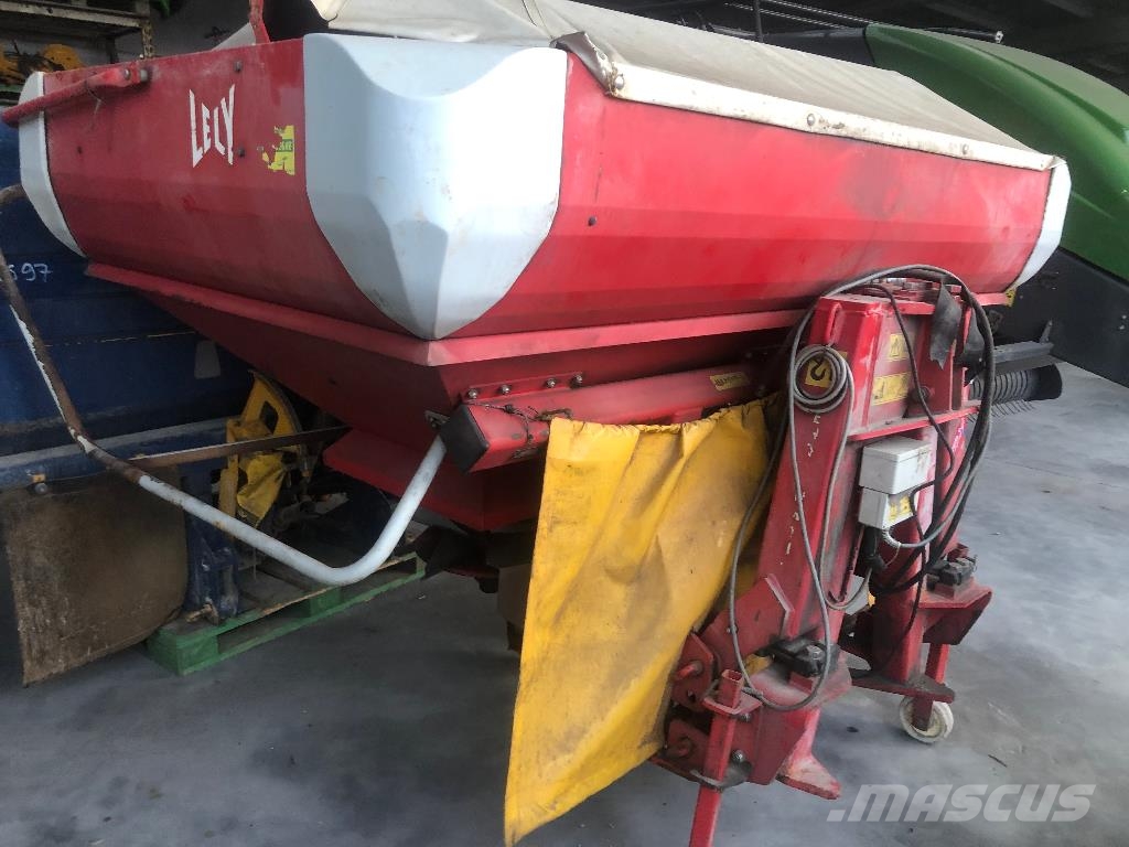 Lely Centerliner Šķidrā mēslojuma smidzinātāji