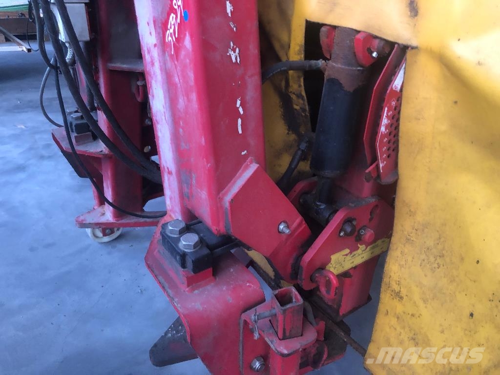 Lely Centerliner folyékony műtrágya permetező