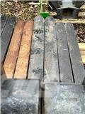 Merlo Pallet Forks 其他裝載挖掘裝置和配件