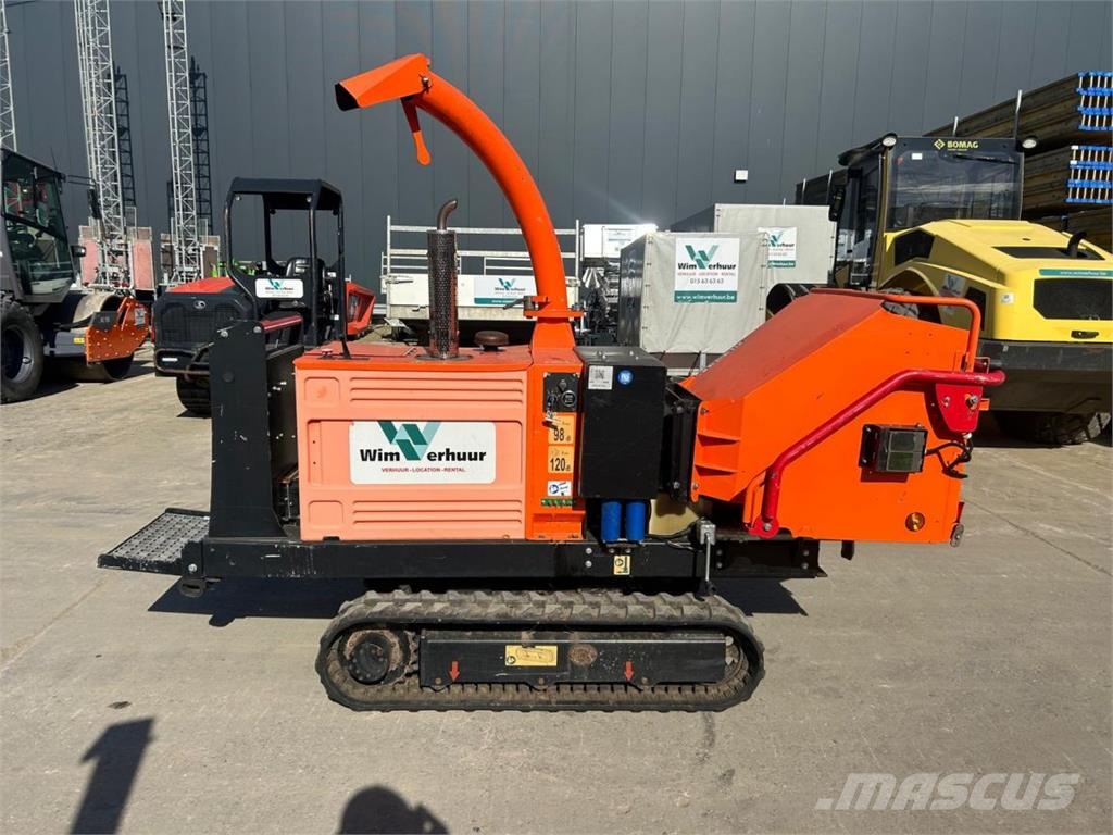Timberwolf TW230VTR (4328) Fliskuttere