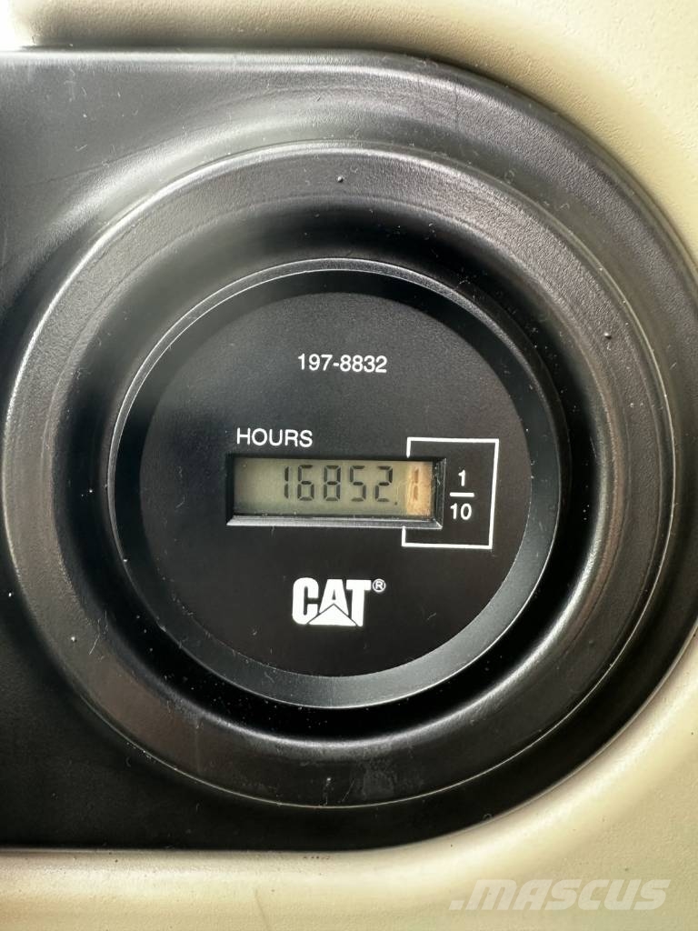 CAT M 316 C full Hydr. Klima German machine ! Mobilbagger