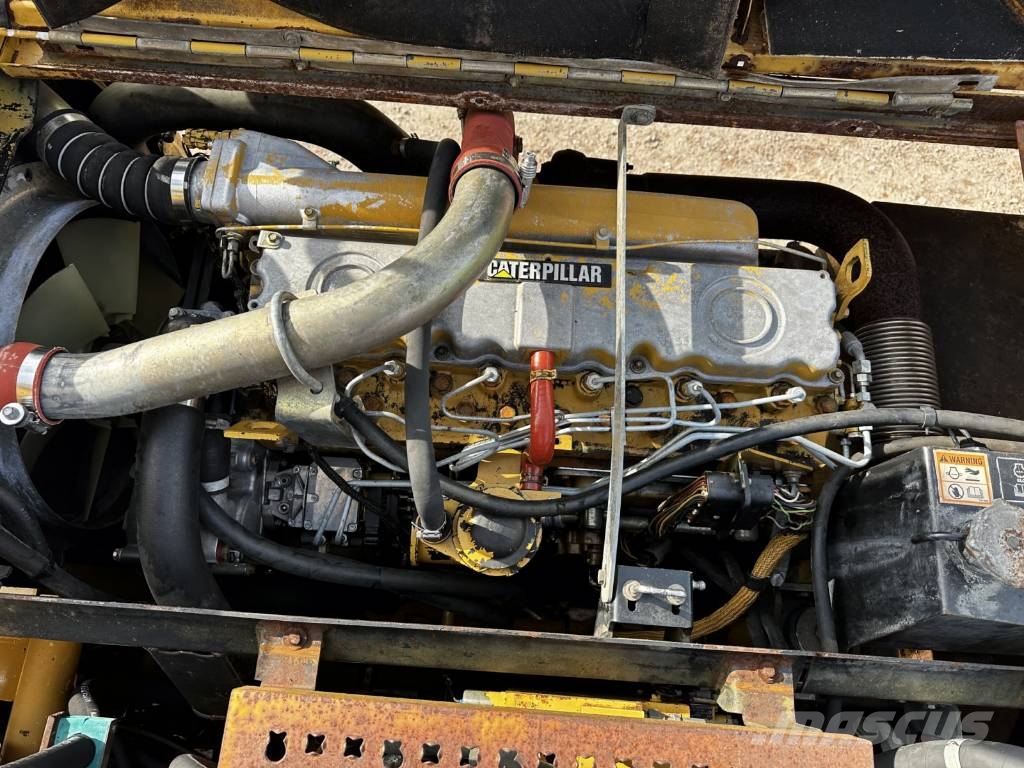 CAT M 316 C full Hydr. Klima German machine ! Mobilbagger