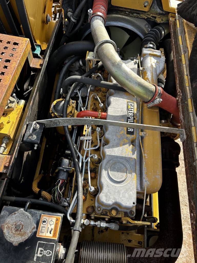 CAT M 316 C full Hydr. Klima German machine ! Mobilbagger