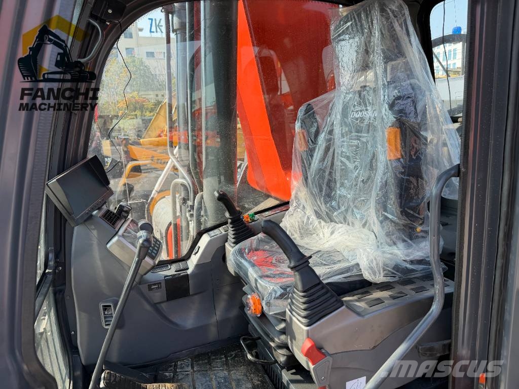 Doosan DX340LCA Rupsgraafmachines