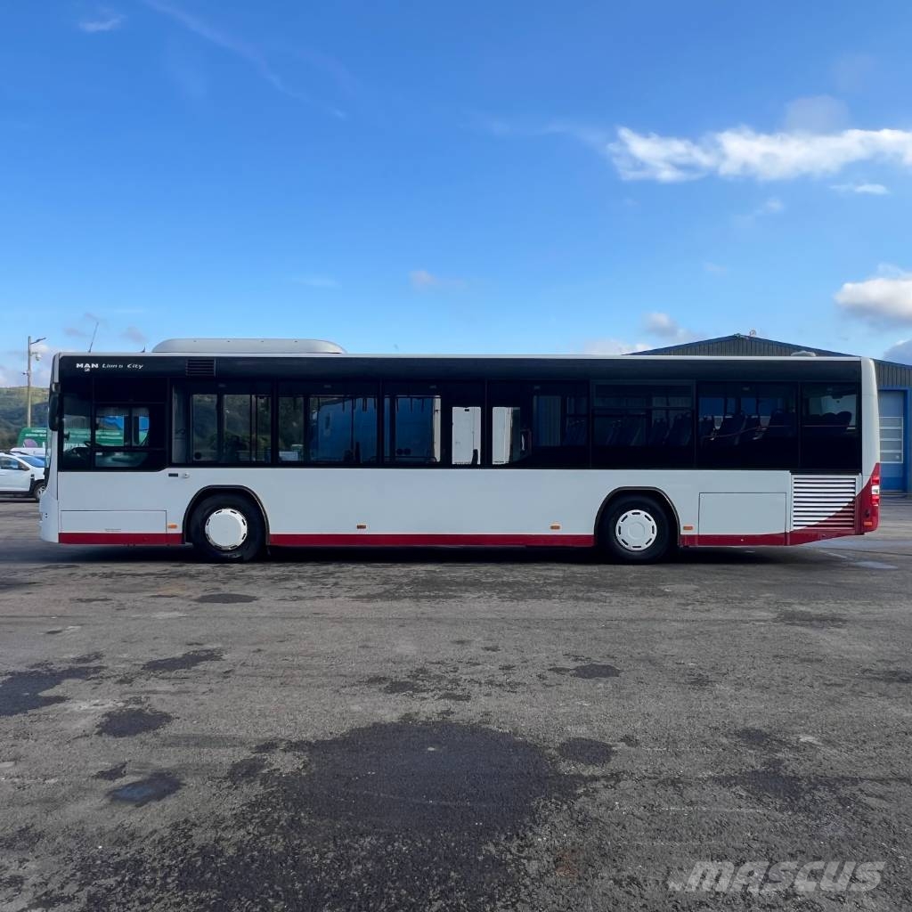 MAN Lion's City LE Ü A78 시내 버스