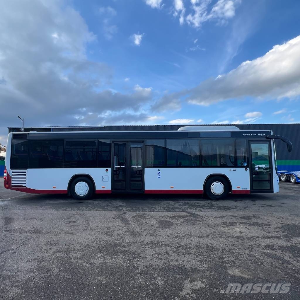 MAN Lion's City LE Ü A78 시내 버스