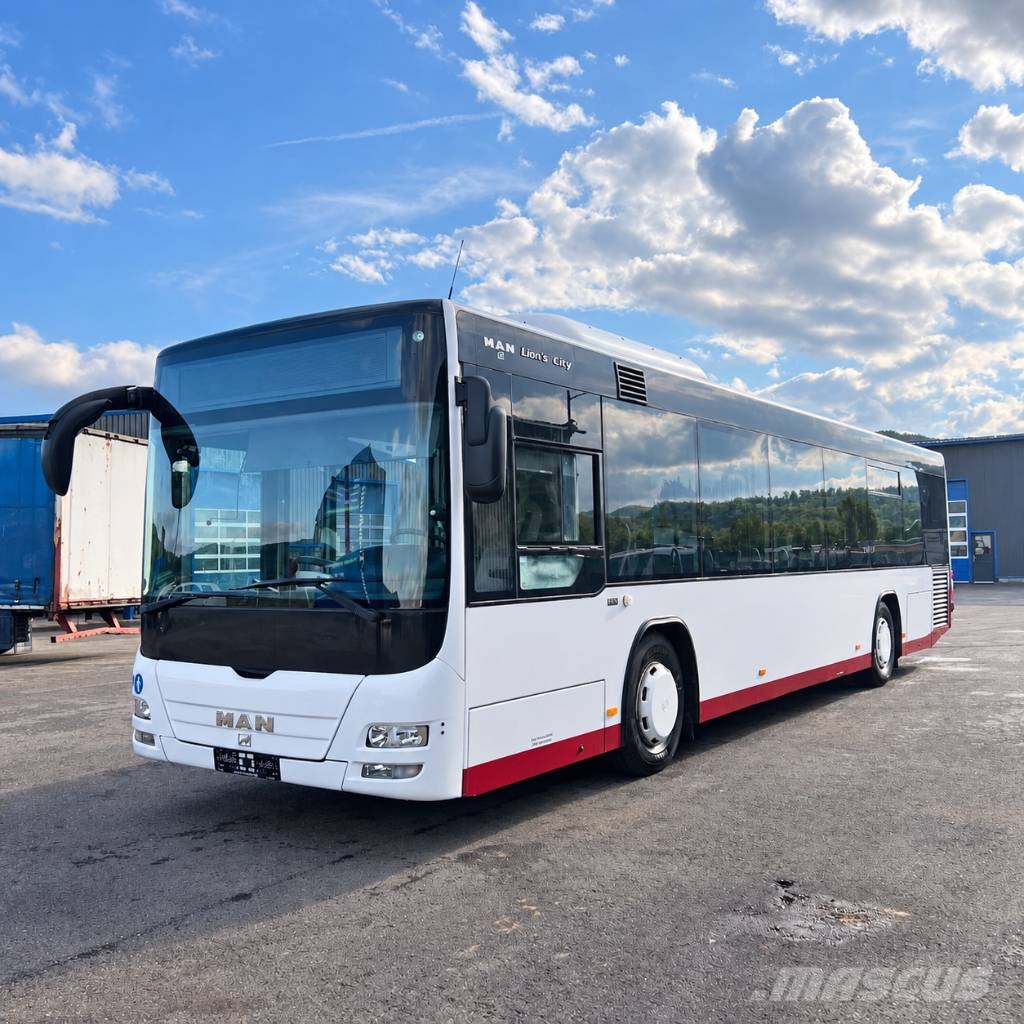 MAN Lion's City LE Ü A78 시내 버스