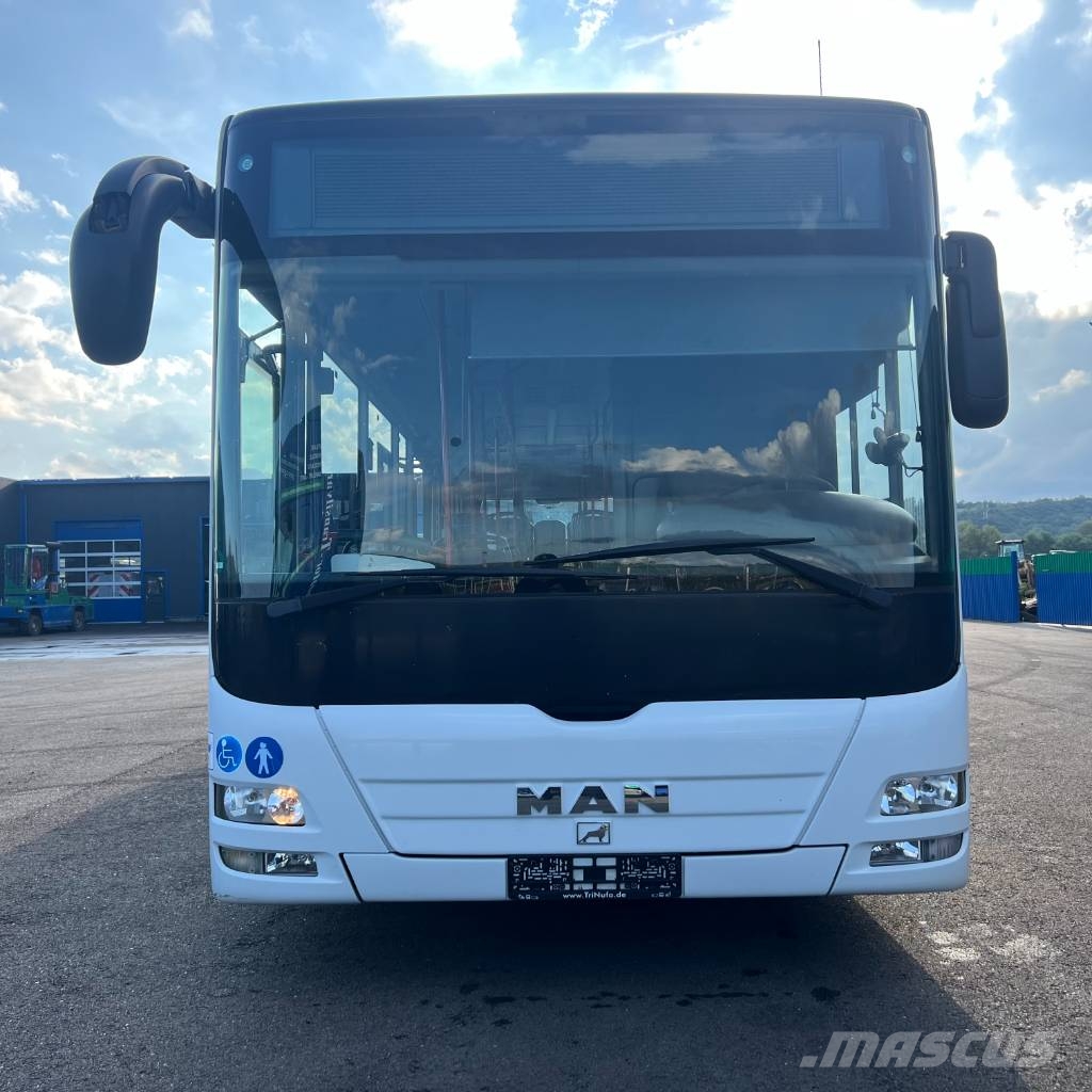 MAN Lion's City LE Ü A78 시내 버스
