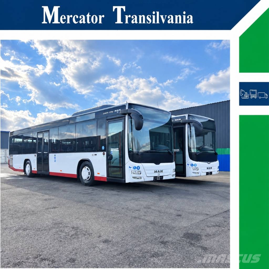 MAN Lion's City LE Ü A78 시내 버스