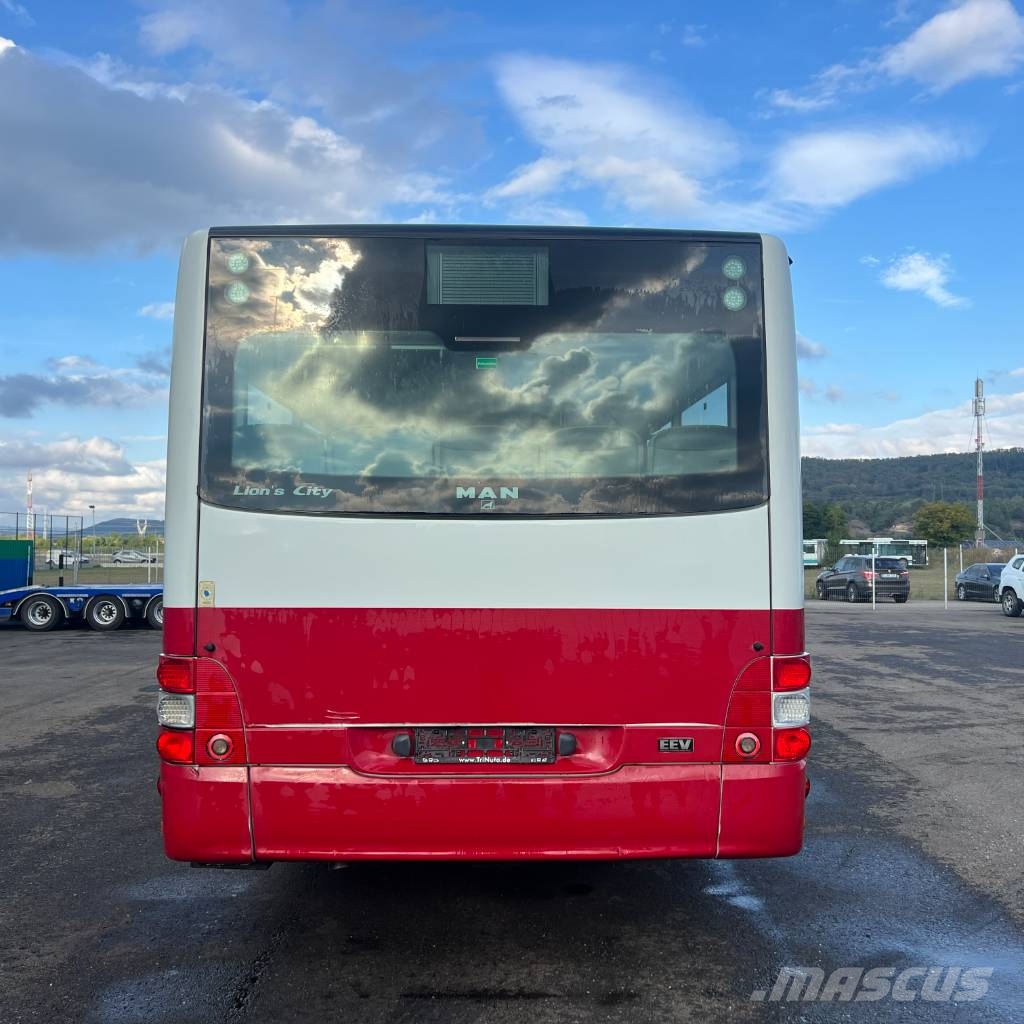 MAN Lion's City LE Ü A78 시내 버스