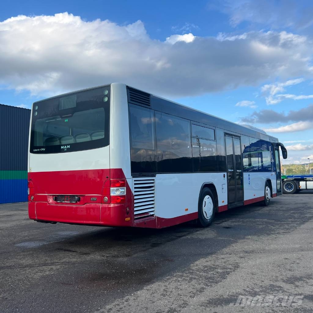 MAN Lion's City LE Ü A78 시내 버스