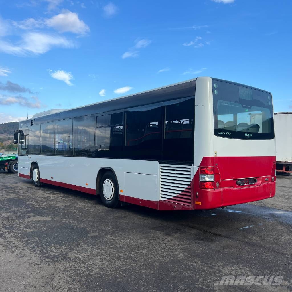 MAN Lion's City LE Ü A78 시내 버스
