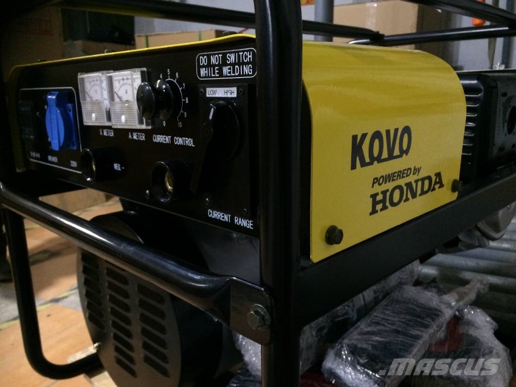 Kubota powered diesel generator J320 Dyzeliniai generatoriai