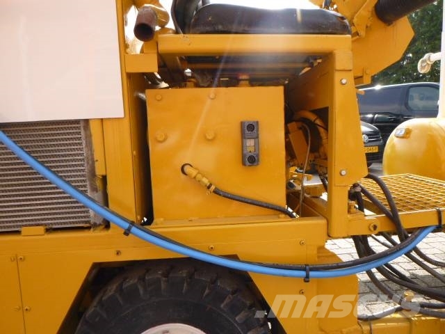 CLEANOSOL RL 其他路面施工机械
