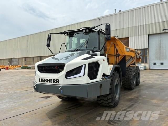 Liebherr TA 230 Litronic Tombereau articulé