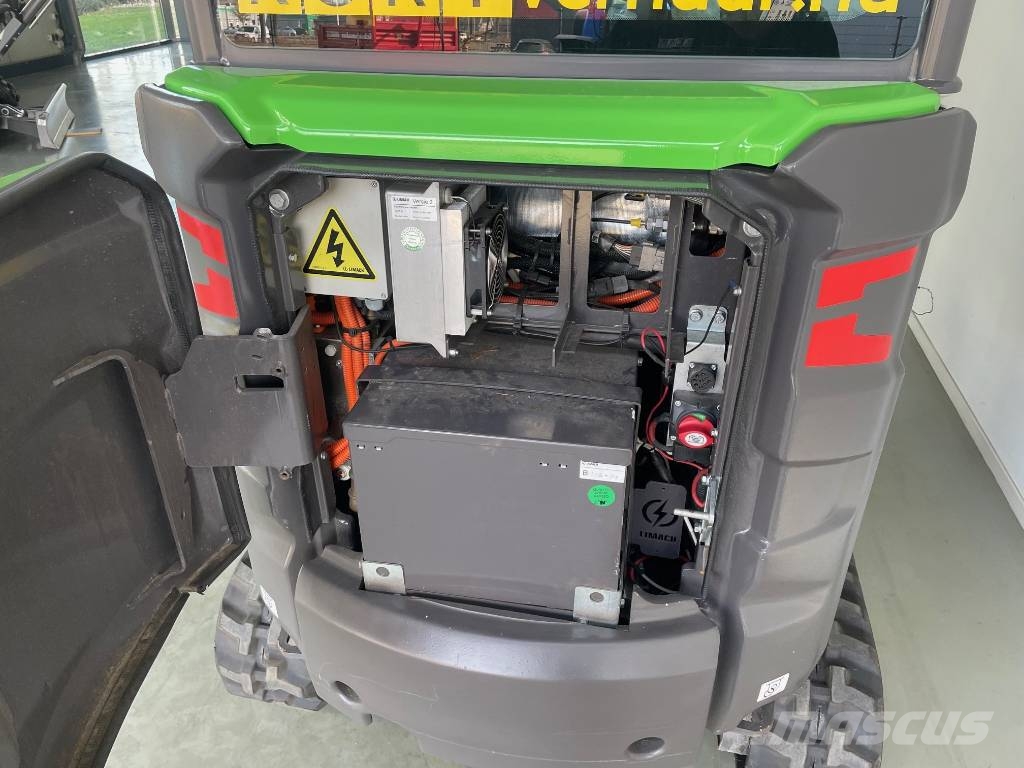 Limach E18.3 Minigraafmachines < 7t