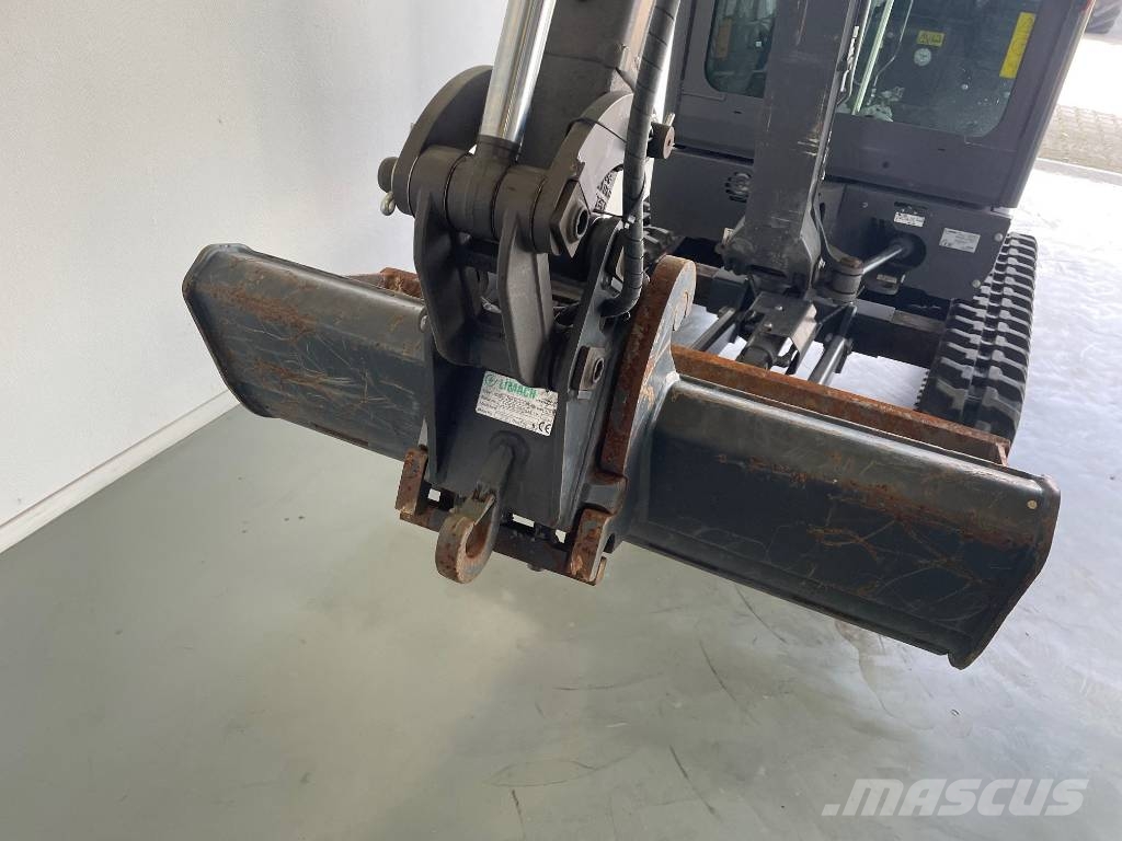 Limach E18.3 Minigraafmachines < 7t