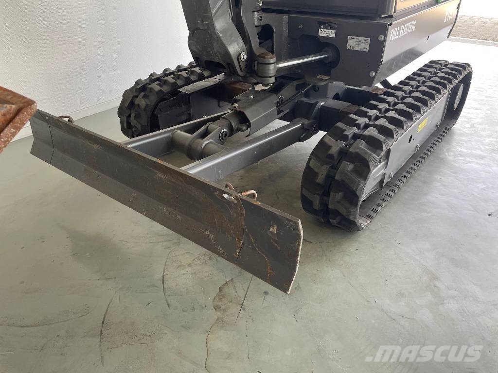 Limach E18.3 Minigraafmachines < 7t