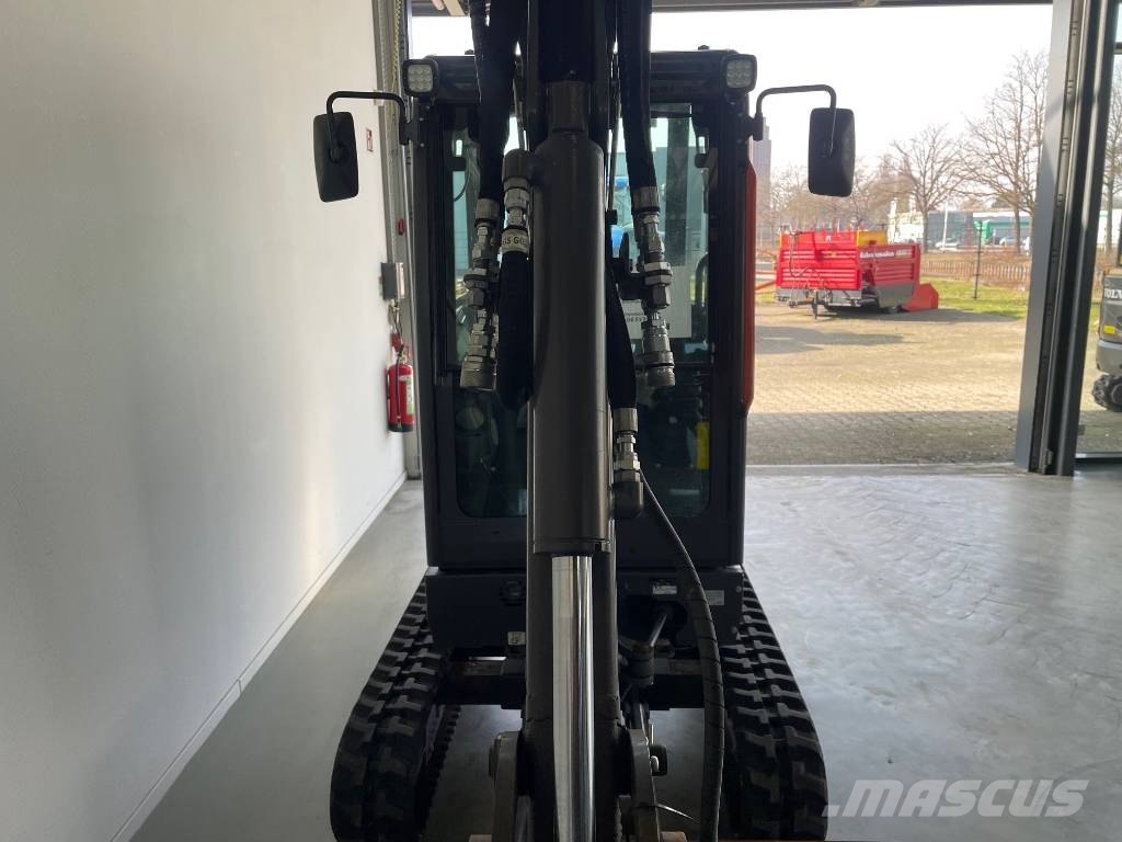 Limach E18.3 Minigraafmachines < 7t