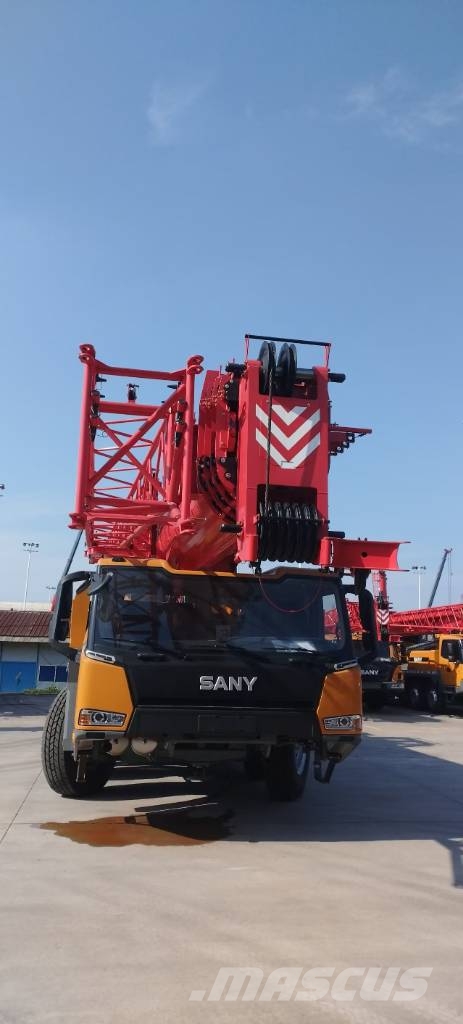 Sany STC1000C5-8 Polovne dizalice za sve terene