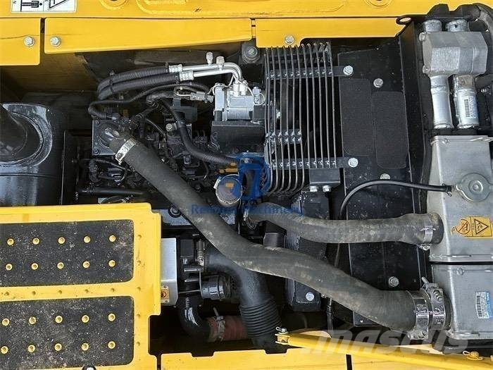 Komatsu PC 120-8 대형 굴삭기 29톤 이상