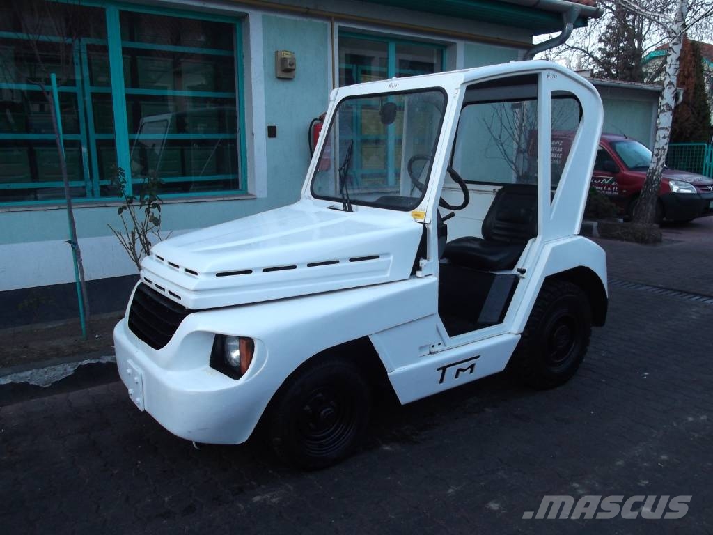 Tracma TMX20 V-1747 EO Flughafenausrüstung