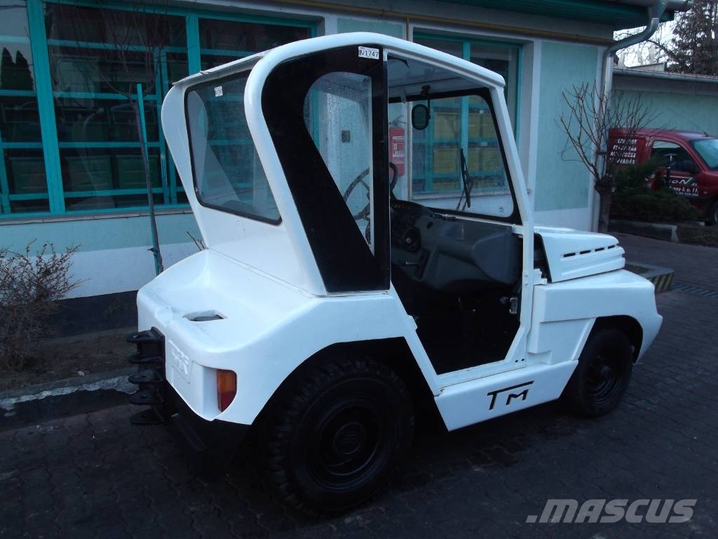 Tracma TMX20 V-1747 EO Flughafenausrüstung