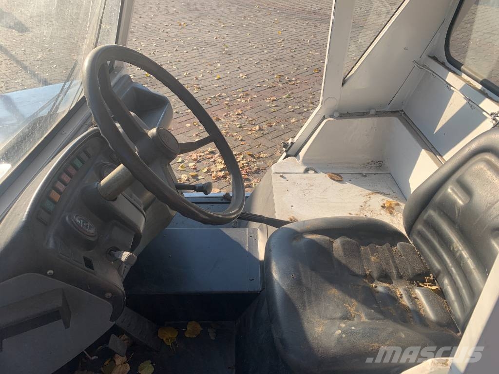 Tracma TMX20 V-1747 EO Flughafenausrüstung