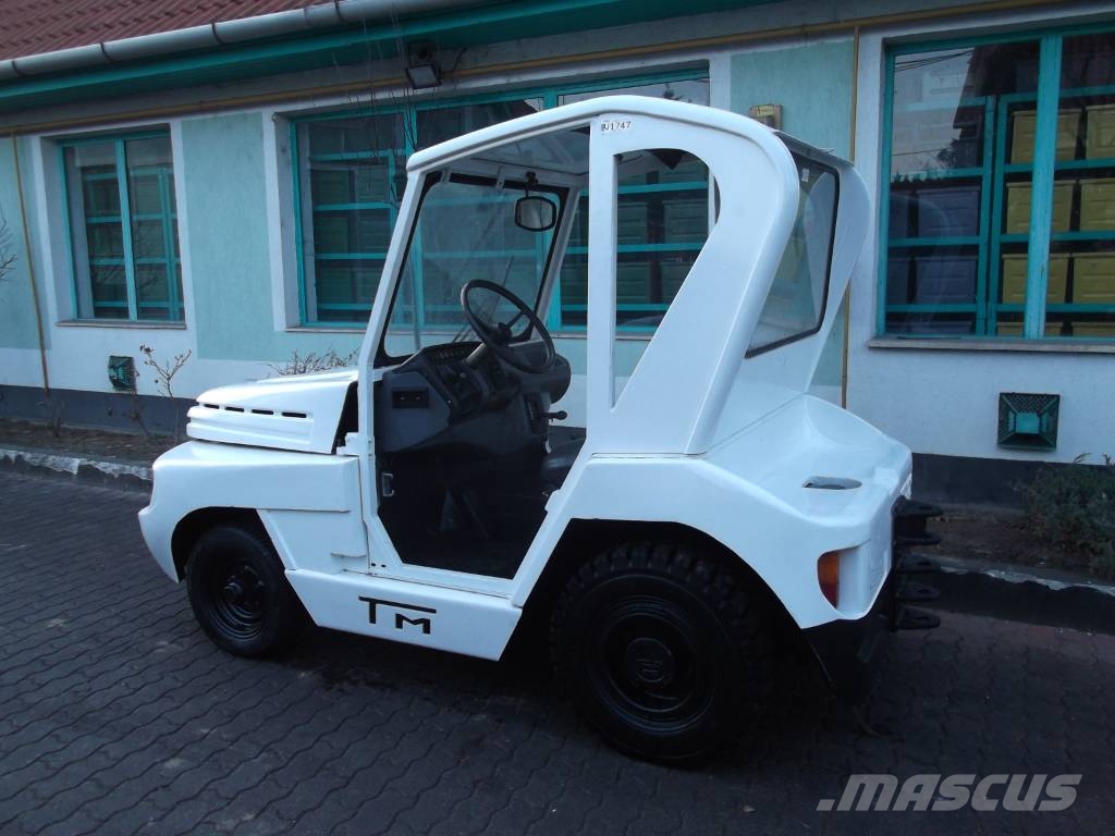 Tracma TMX20 V-1747 EO Flughafenausrüstung