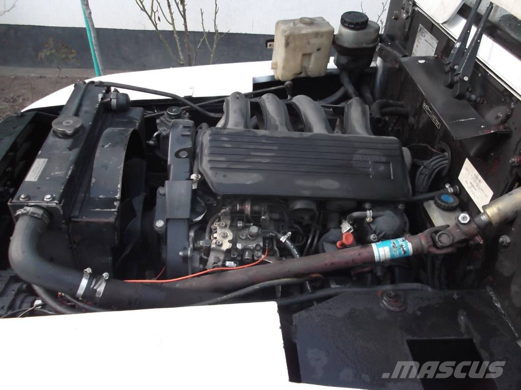 Tracma TMX20 V-1747 EO Flughafenausrüstung