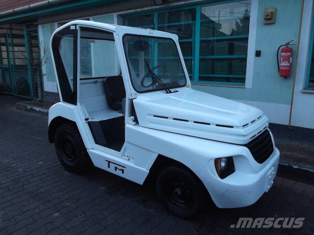 Tracma TMX20 V-1747 EO Flughafenausrüstung