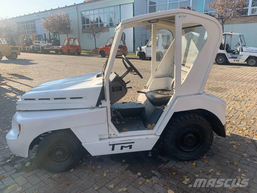 Tracma TMX20 V-1747 EO Flughafenausrüstung