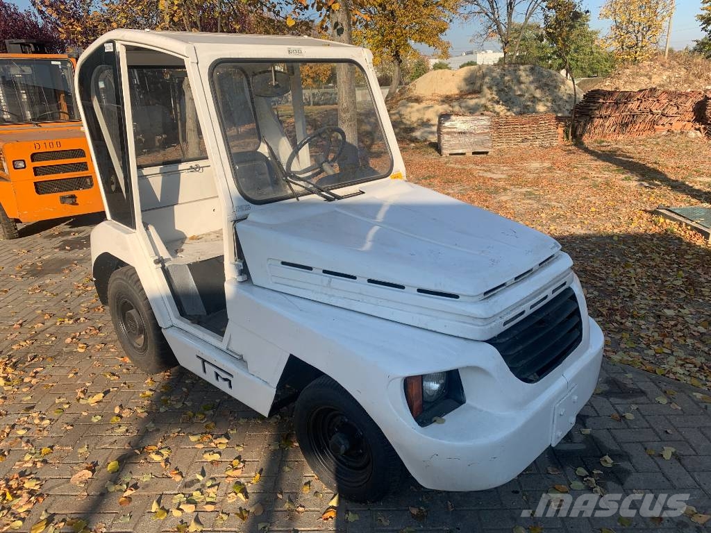 Tracma TMX20 V-1747 EO Flughafenausrüstung