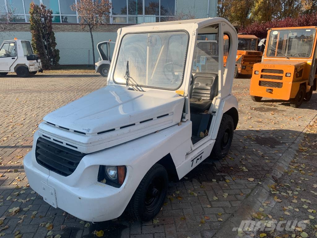 Tracma TMX20 V-1747 EO Flughafenausrüstung