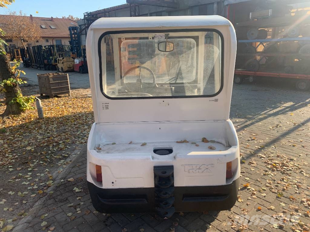 Tracma TMX20 V-1747 EO Flughafenausrüstung