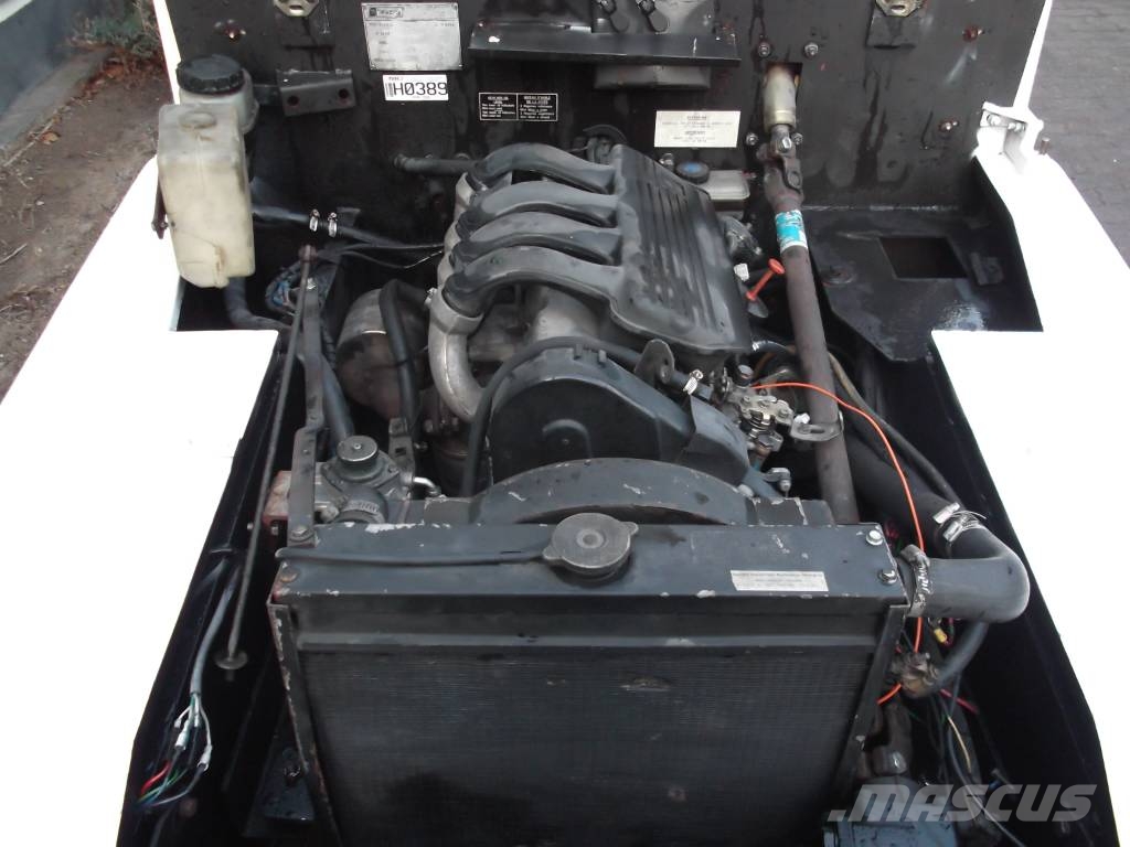 Tracma TMX20 V-1747 EO Flughafenausrüstung