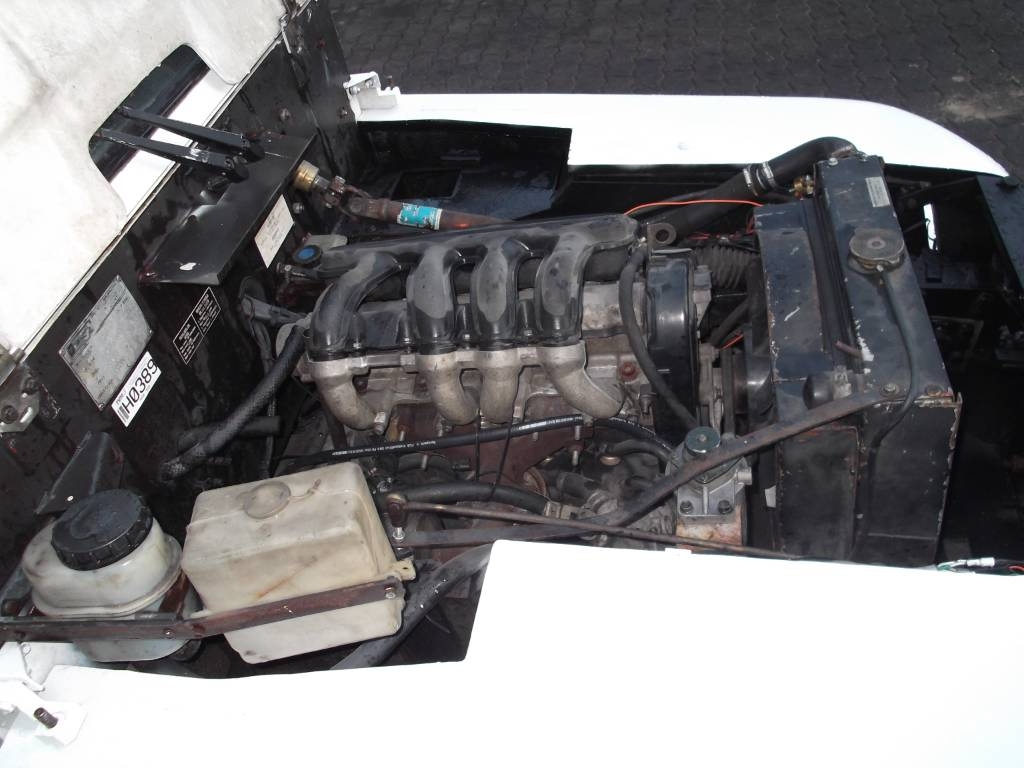Tracma TMX20 V-1747 EO Flughafenausrüstung