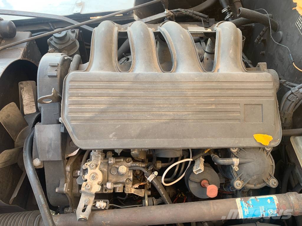 Tracma TMX20 V-1747 EO Flughafenausrüstung