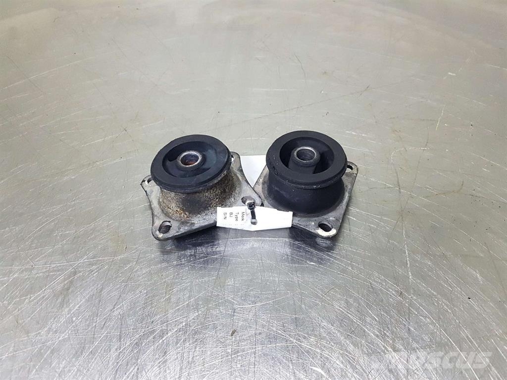 Yanmar V70 Speeder-AMC-Vibration damper/Vibrationsdämpfer Motorer