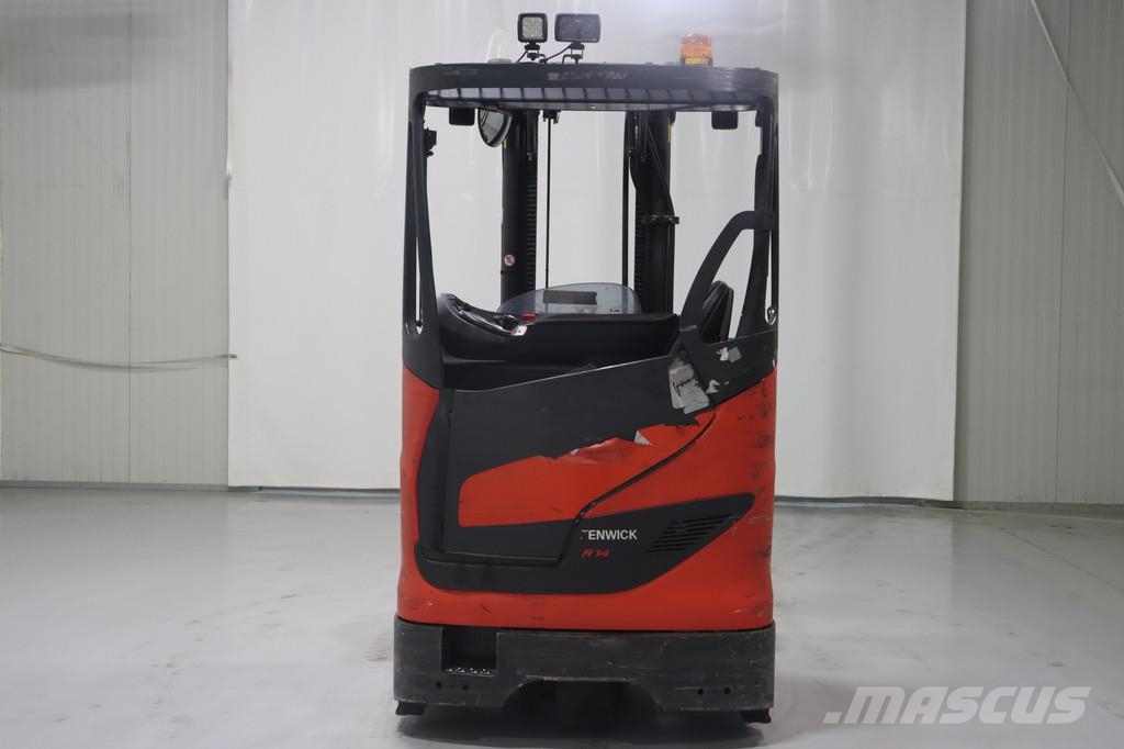 Linde R14G-01 Viljuškari sa pomičnim stupom
