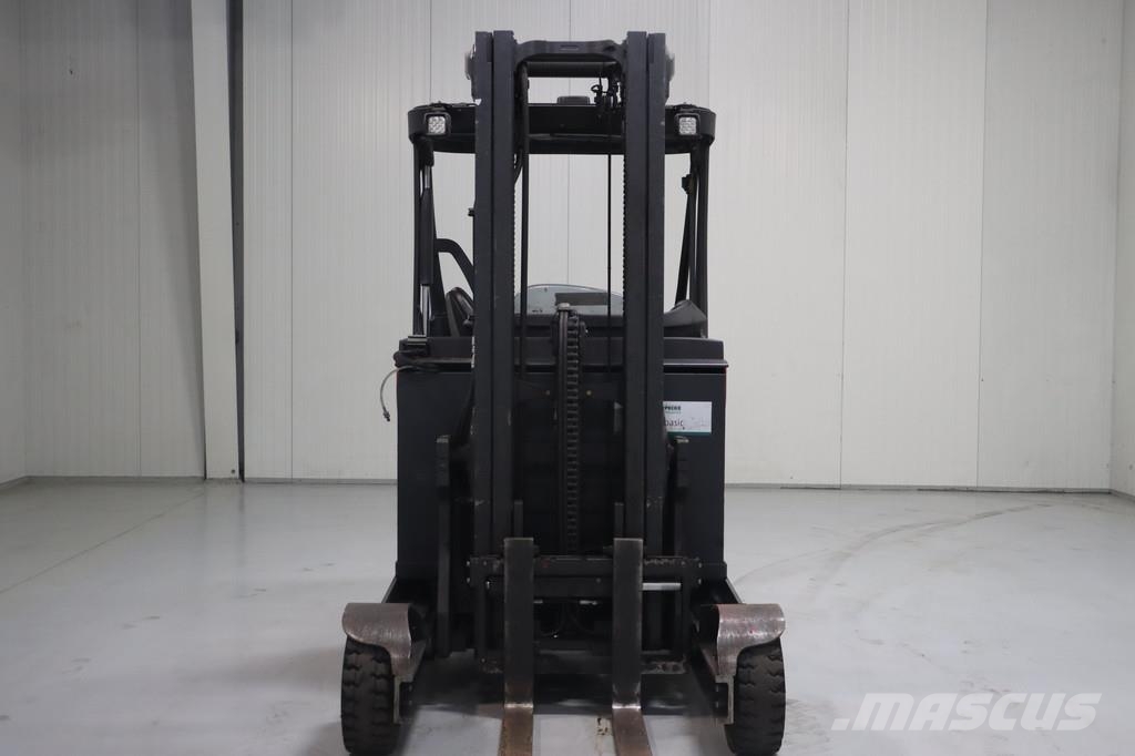 Linde R14G-01 Viljuškari sa pomičnim stupom